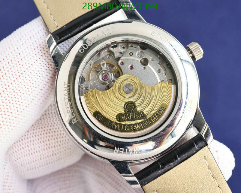 Omega-Watch(Mirror Quality) Code: NW1394 $: 289USD