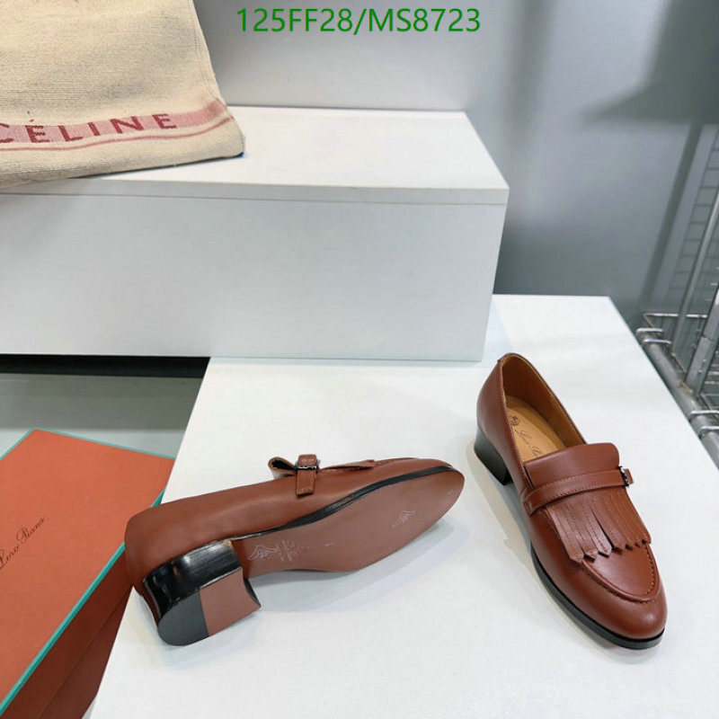 Loro Piana-Women Shoes Code: MS8723 $: 125USD
