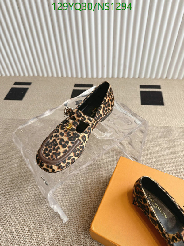 LV-Women Shoes Code: NS1294 $: 129USD