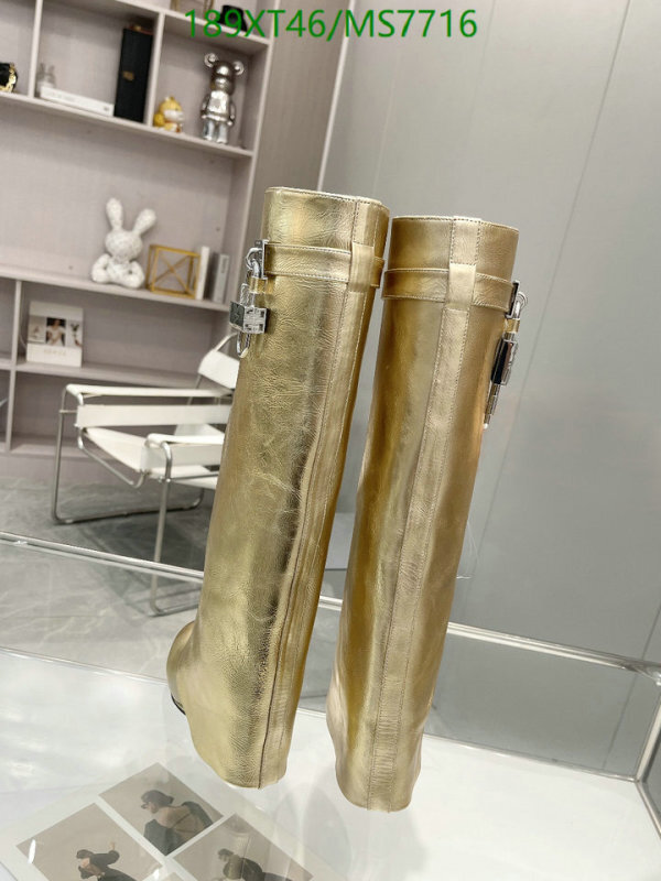 Boots-Women Shoes Code: MS7716 $: 189USD