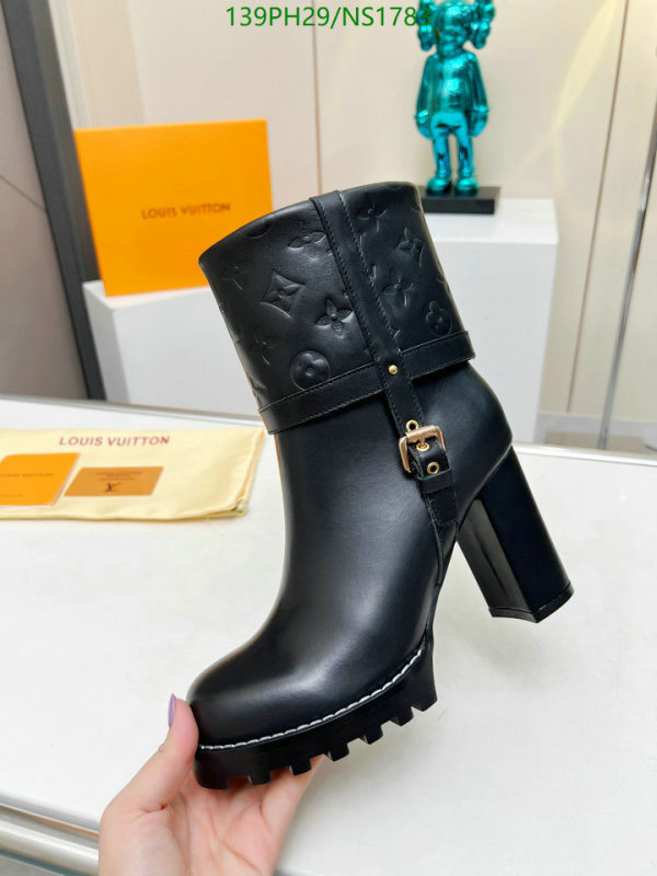 Boots-Women Shoes Code: NS1783 $: 139USD