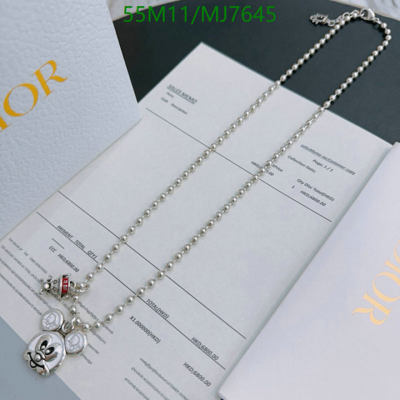 Dior-Jewelry Code: MJ7645 $: 55USD