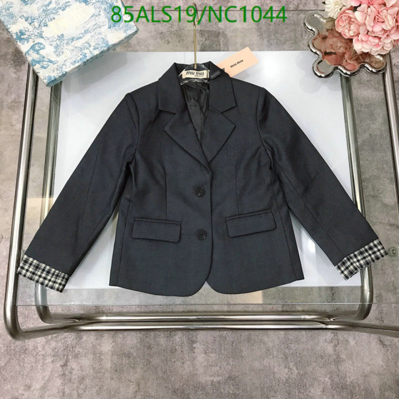 MIUMIU-Kids Clothing Code: NC1044 $: 85USD