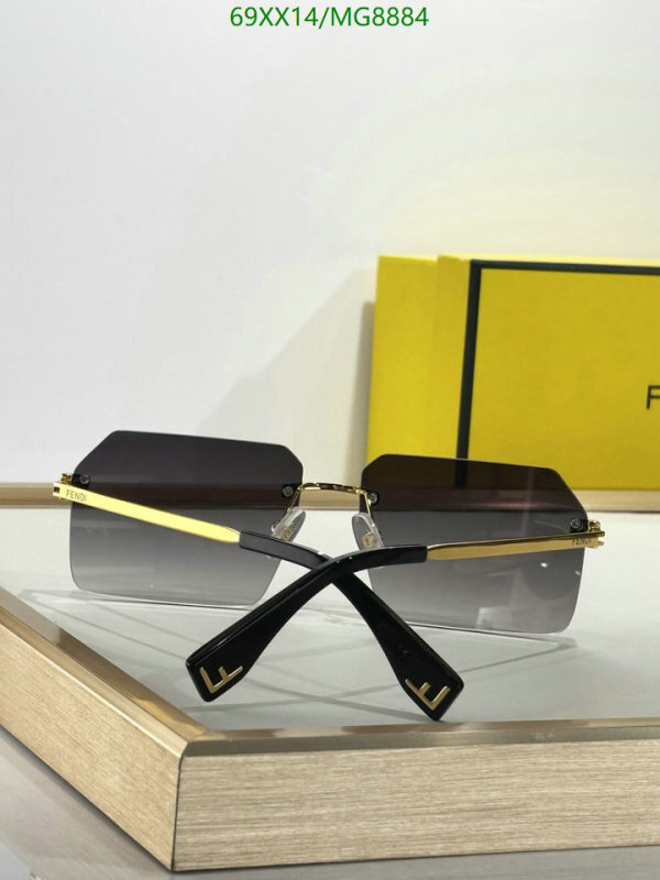 Fendi-Glasses Code: MG8884 $: 69USD