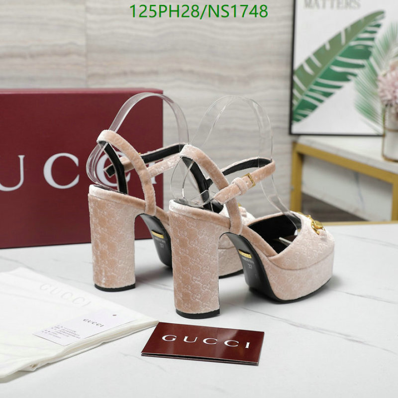 Gucci-Women Shoes Code: NS1748 $: 125USD