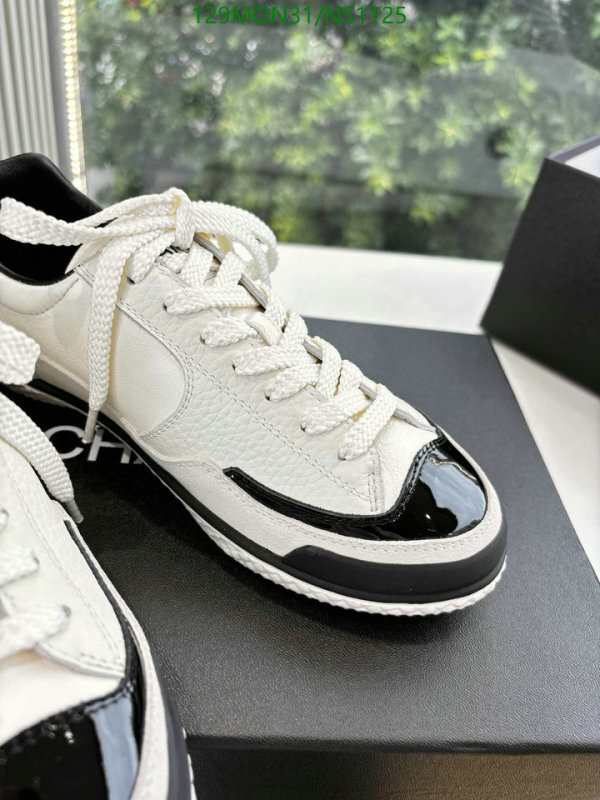 Chanel-Women Shoes Code: NS1125 $: 129USD
