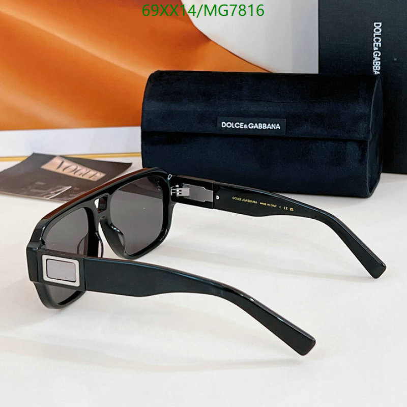 D&G-Glasses Code: MG7816 $: 69USD