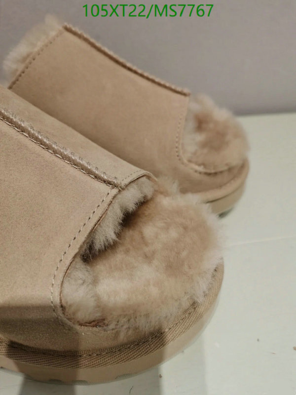 UGG-Women Shoes Code: MS7767 $: 105USD