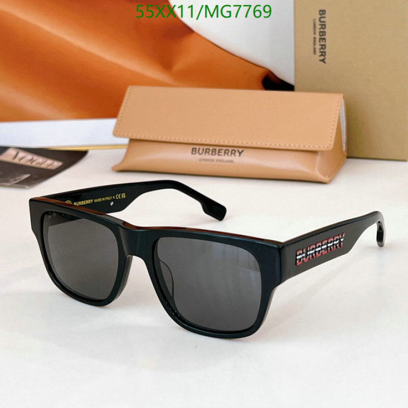 Burberry-Glasses Code: MG7769 $: 55USD