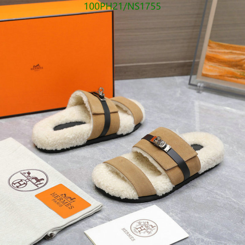 Hermes-Women Shoes Code: NS1755 $: 100USD