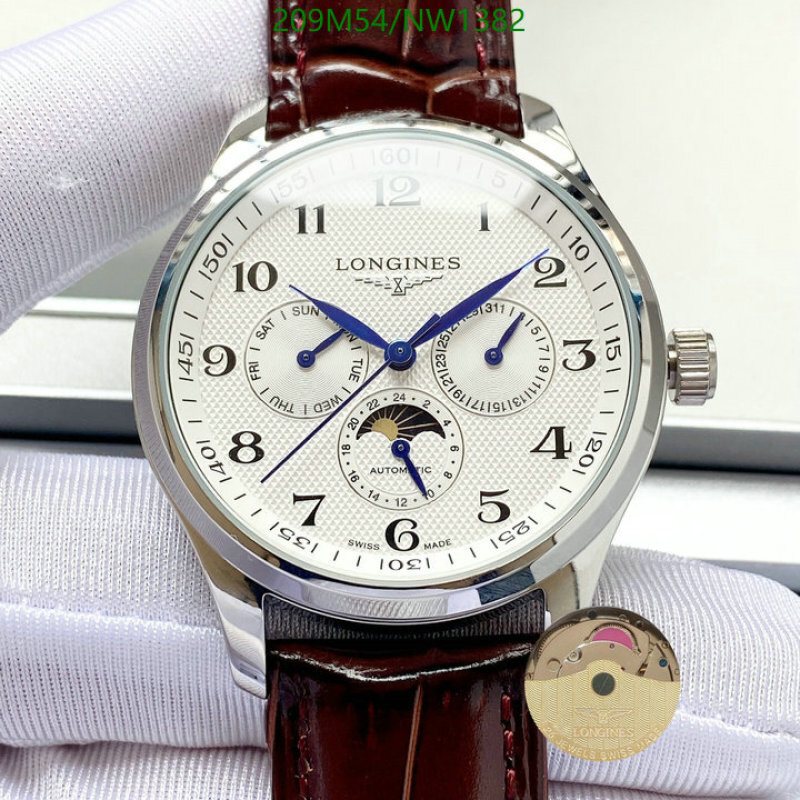 Longines-Watch-Mirror Quality Code: NW1382 $: 209USD