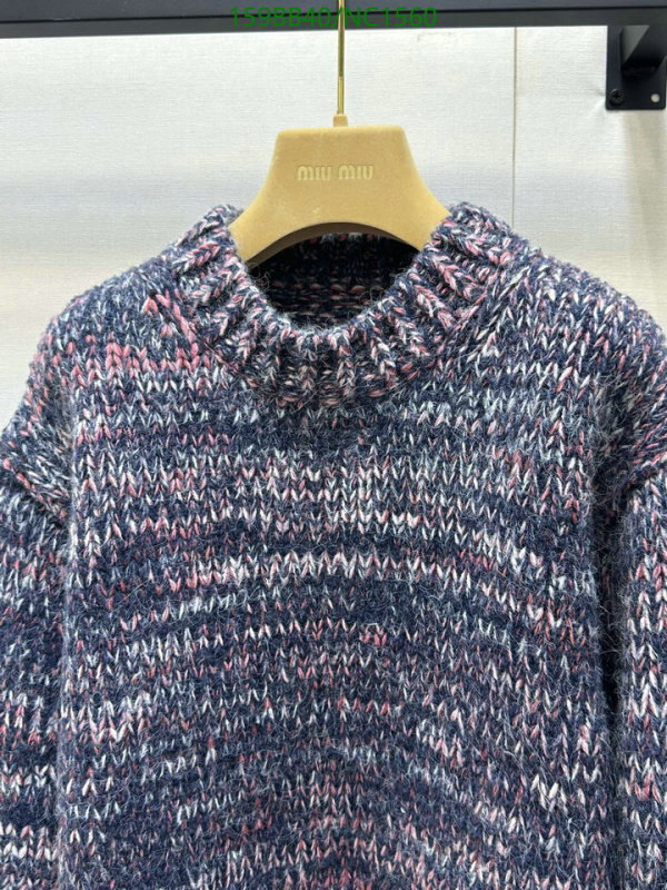 MIUMIU-Clothing Code: NC1560 $: 159USD