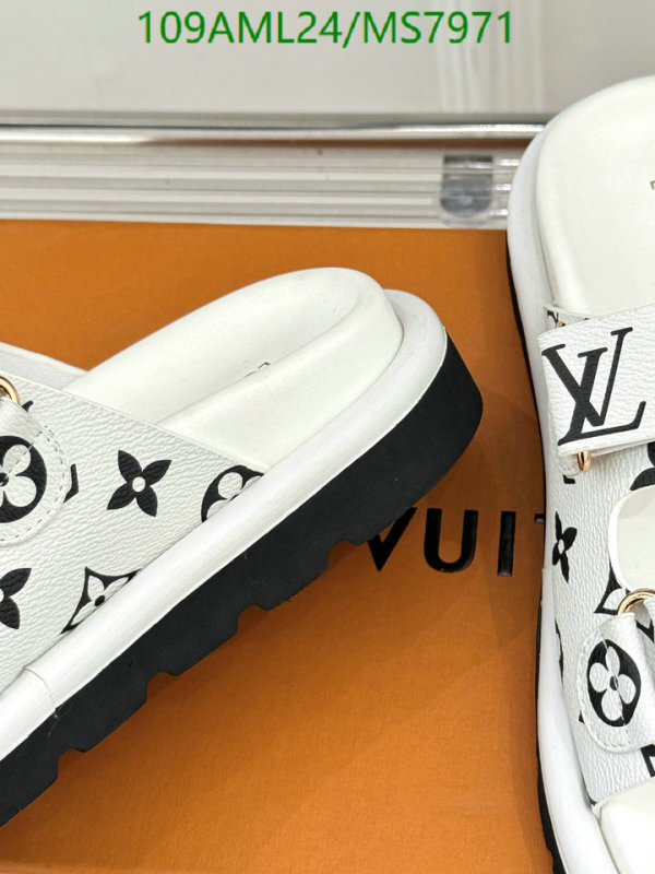 LV-Women Shoes Code: MS7971 $: 109USD
