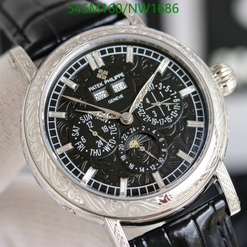 Patek Philippe-Watch-Mirror Quality Code: NW1686 $: 545USD