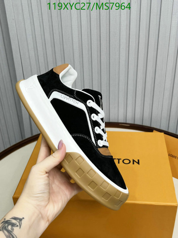 LV-Men shoes Code: MS7964 $: 119USD