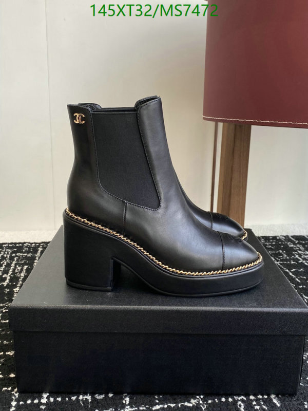 Chanel-Women Shoes Code: MS7472 $: 145USD