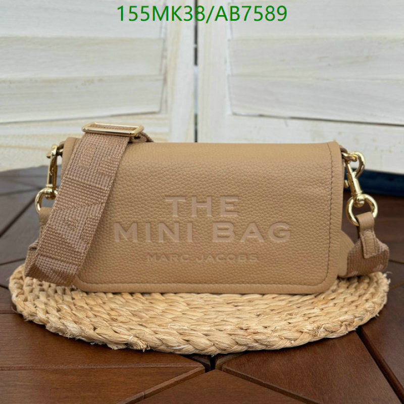 Marc Jacobs-Bag-Mirror Quality Code: AB7589 $: 155USD