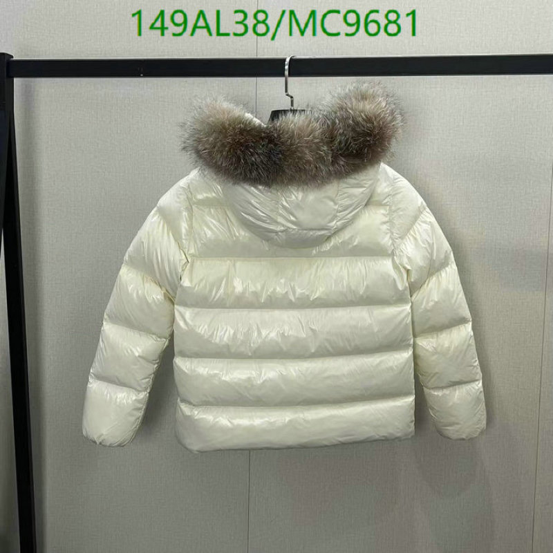 Moncler-Kids Clothing Code: MC9681 $: 149USD