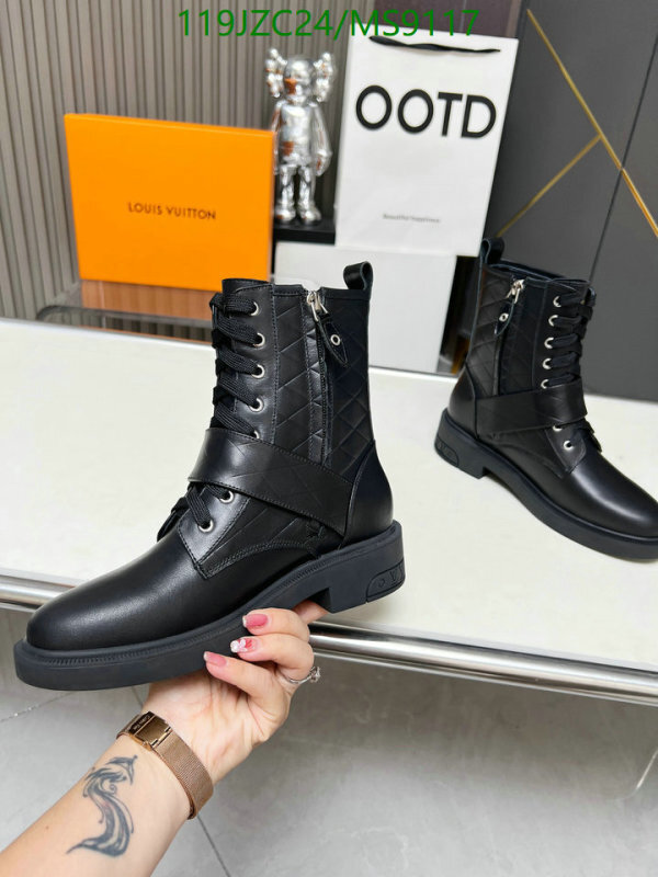 Boots-Women Shoes Code: MS9117 $: 119USD