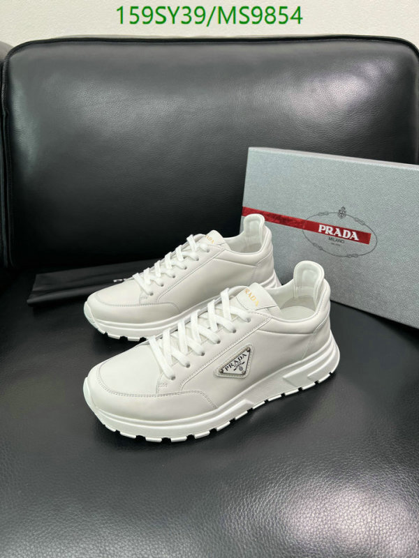 Prada-Men shoes Code: MS9854 $: 159USD