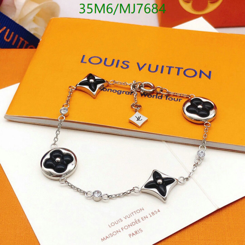 LV-Jewelry Code: MJ7684 $: 35USD