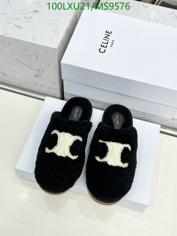Celine-Women Shoes Code: MS9576 $: 100USD