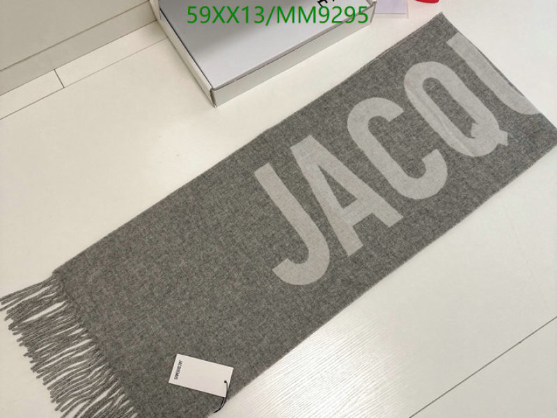 Jacquemus-Scarf Code: MM9295 $: 59USD