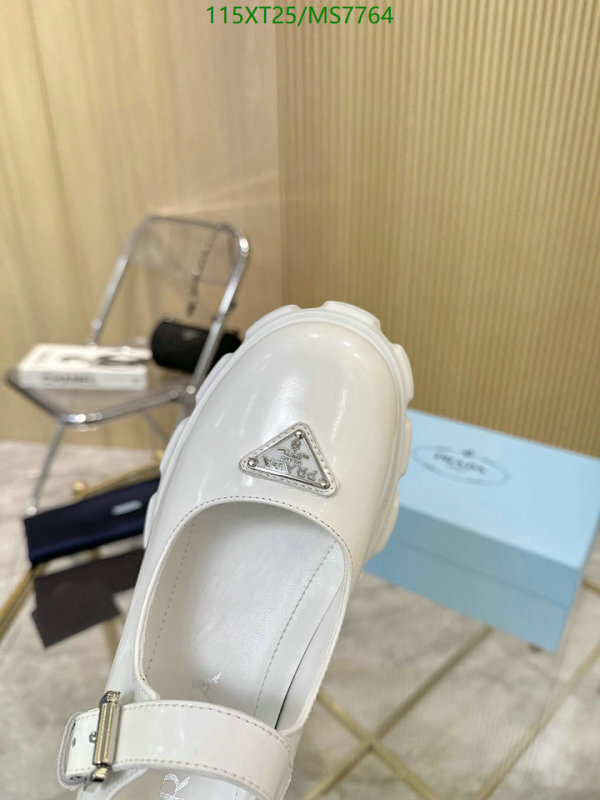 Prada-Women Shoes Code: MS7764 $: 115USD