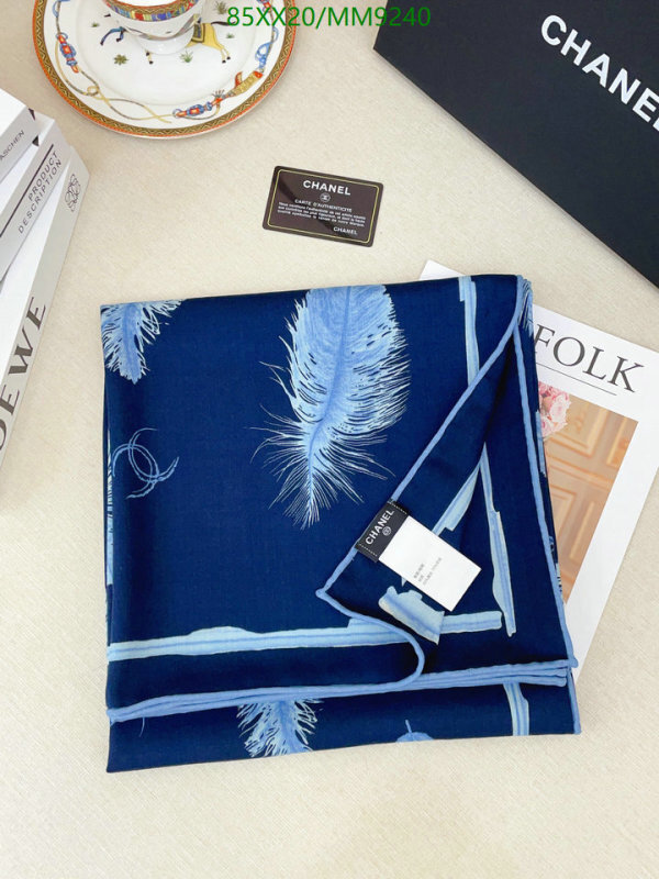 Chanel-Scarf Code: MM9240 $: 85USD