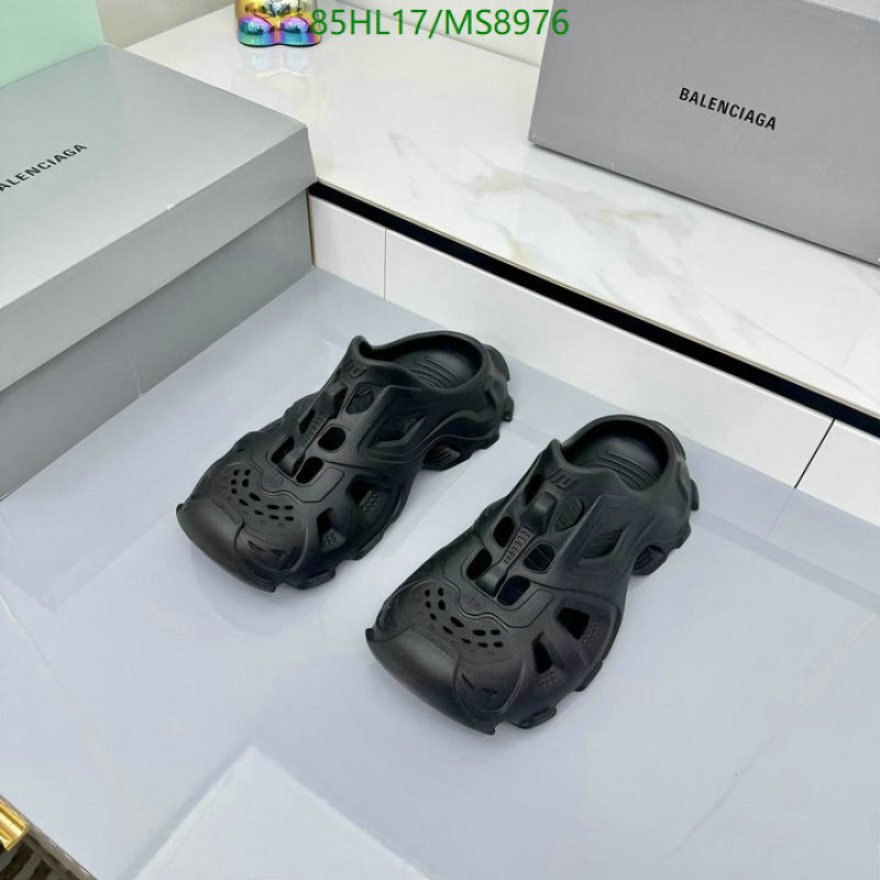 Balenciaga-Women Shoes Code: MS8976 $: 85USD