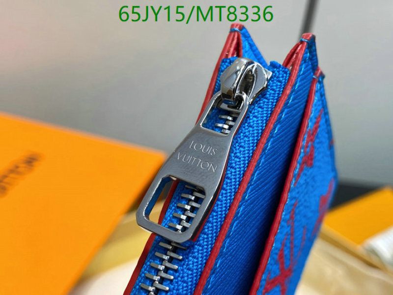 LV-Wallet Mirror Quality Code: MT8336 $: 65USD