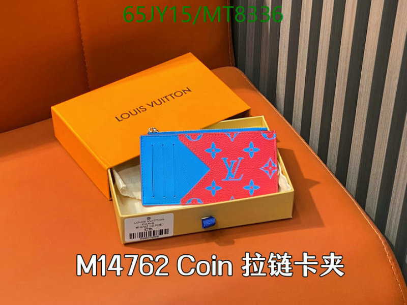 LV-Wallet Mirror Quality Code: MT8336 $: 65USD