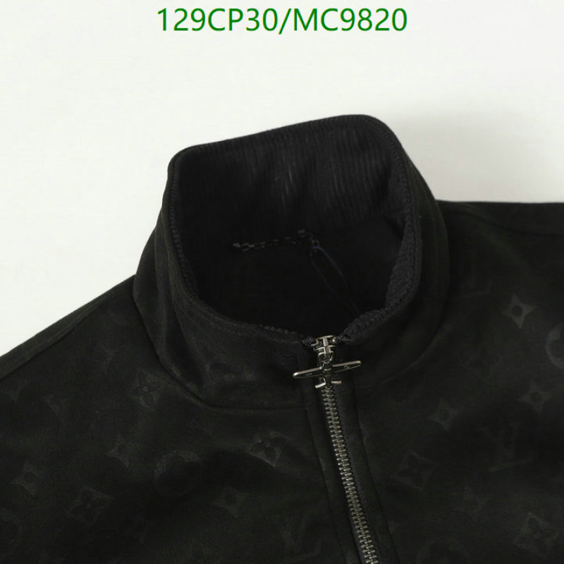 LV-Clothing Code: MC9820 $: 129USD