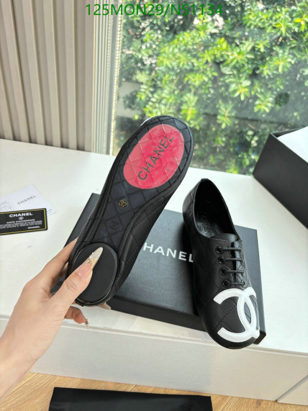 Chanel-Women Shoes Code: NS1134 $: 125USD