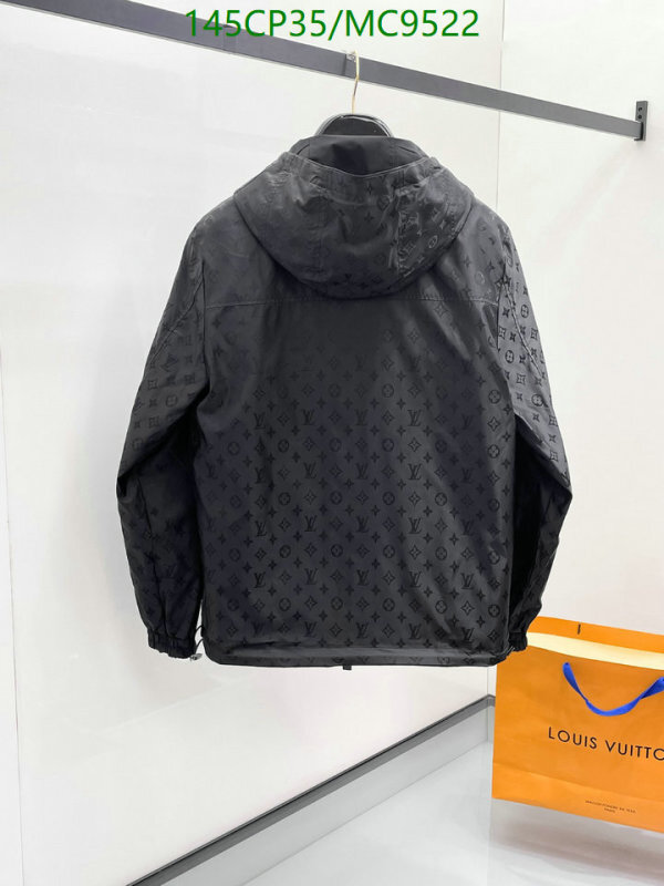 LV-Clothing Code: MC9522 $: 145USD