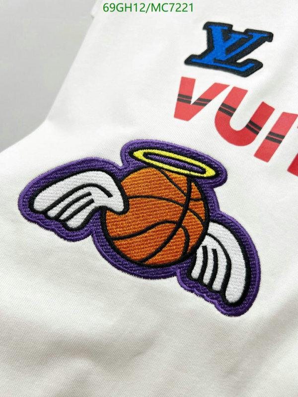 LV-Clothing Code: MC7221 $: 69USD