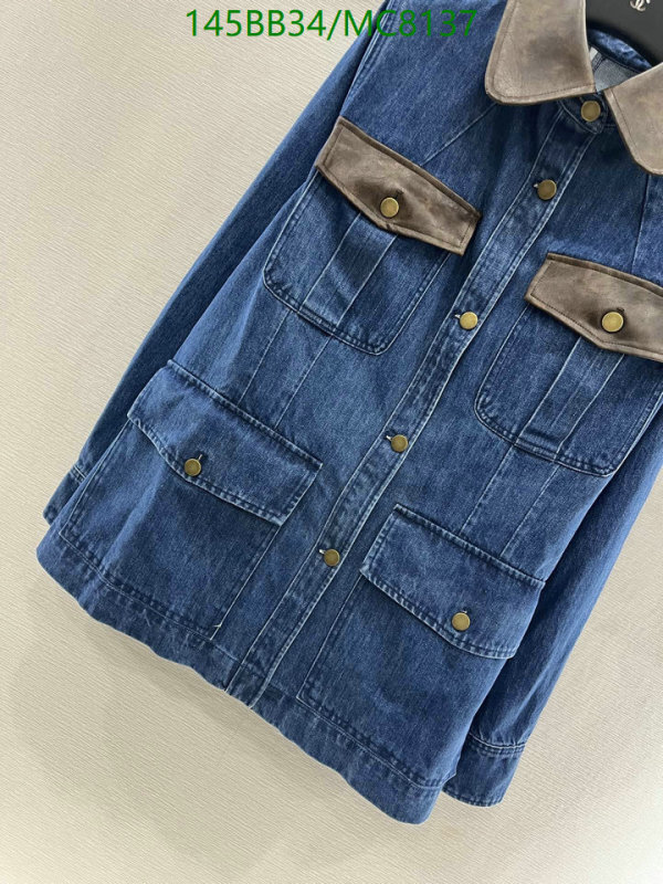 Prada-Clothing Code: MC8137 $: 145USD
