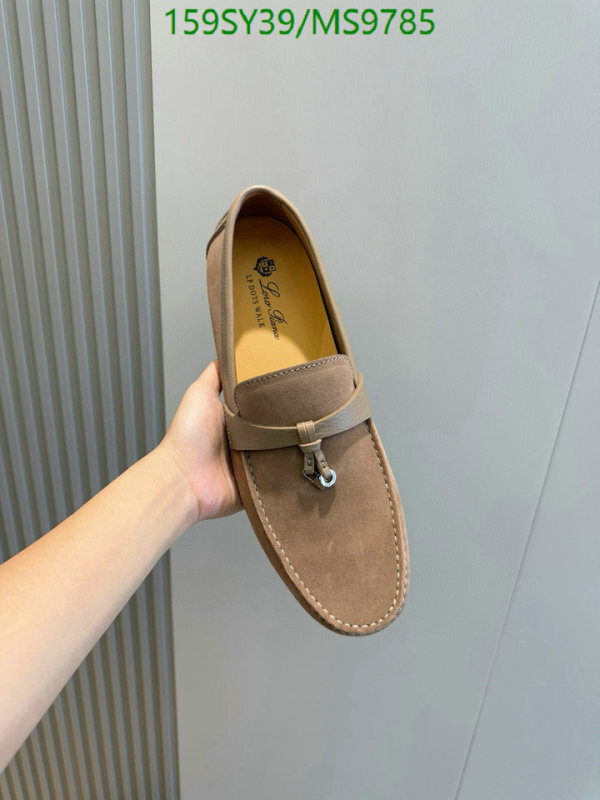 Loro Piana-Men shoes Code: MS9785 $: 159USD