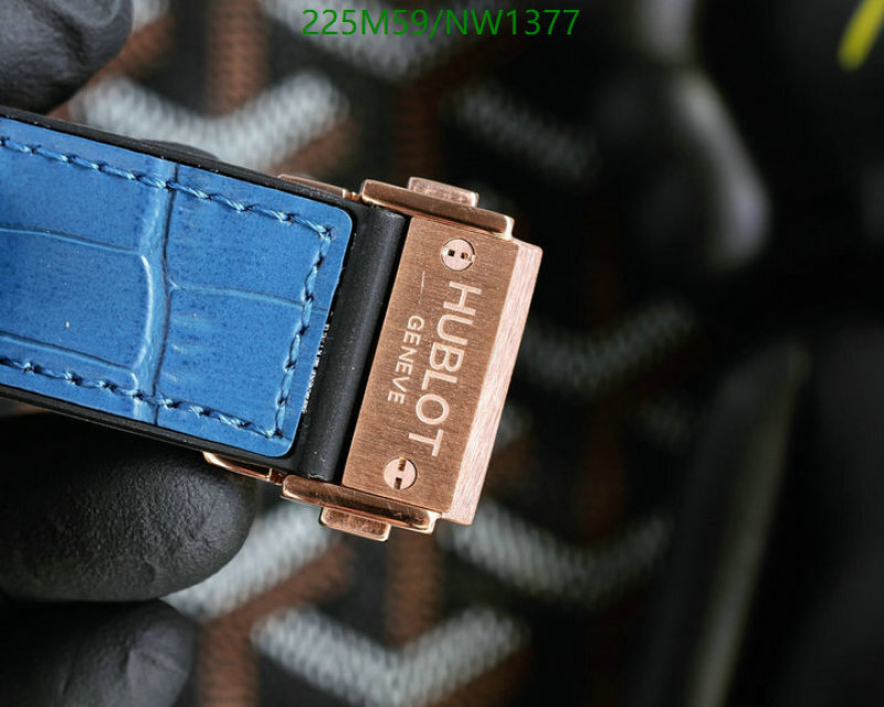 Hublot-Watch(Mirror Quality) Code: NW1377 $: 225USD