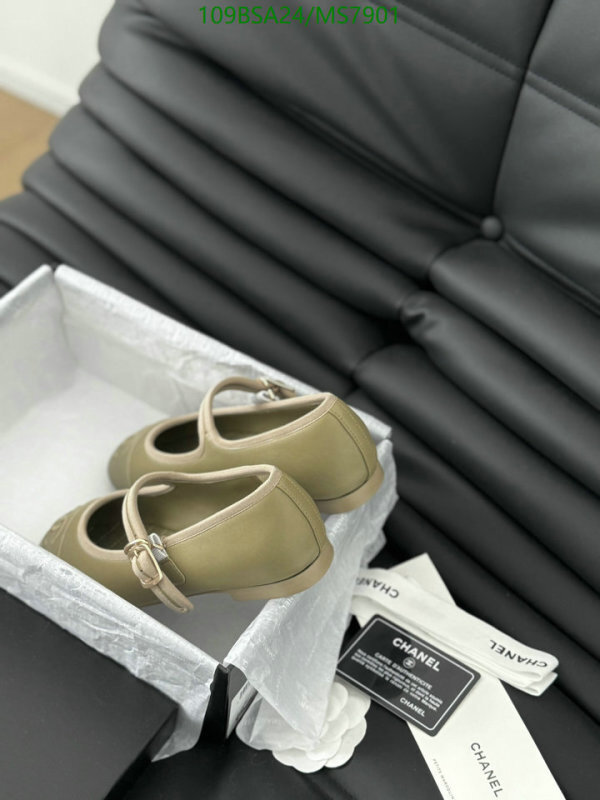 Chanel-Women Shoes Code: MS7901 $: 109USD