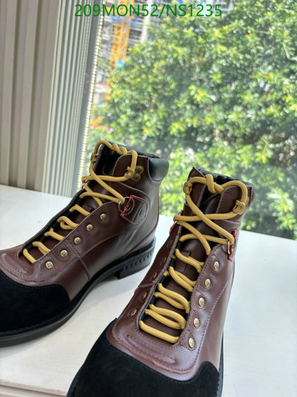 LV-Men shoes Code: NS1235 $: 209USD