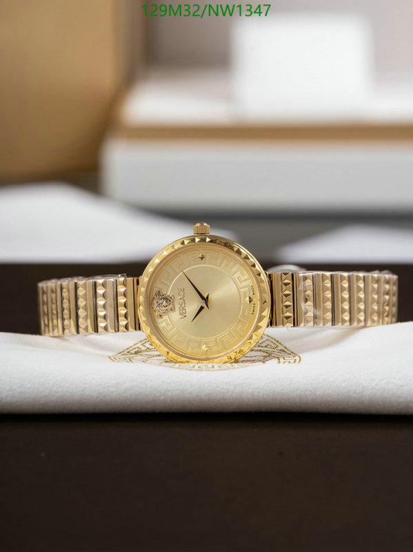 Versace-Watch-4A Quality Code: NW1347 $: 129USD