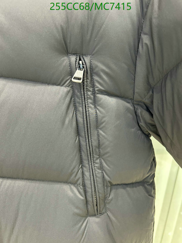 Moncler-Down jacket Women Code: MC7415 $: 255USD