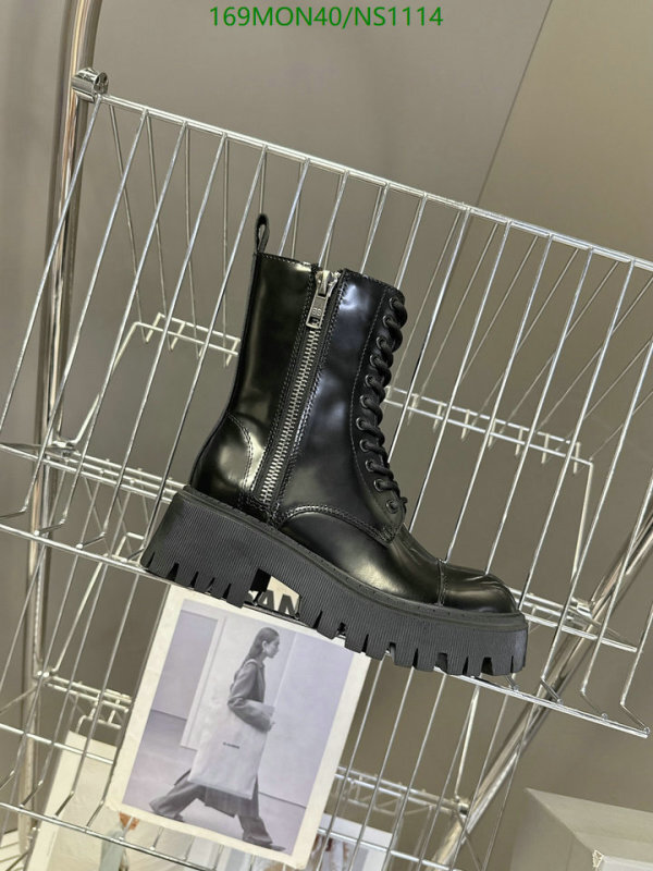 Boots-Women Shoes Code: NS1114 $: 169USD