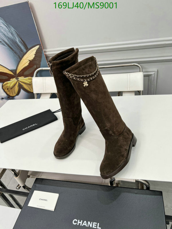 Chanel-Women Shoes Code: MS9001 $: 169USD