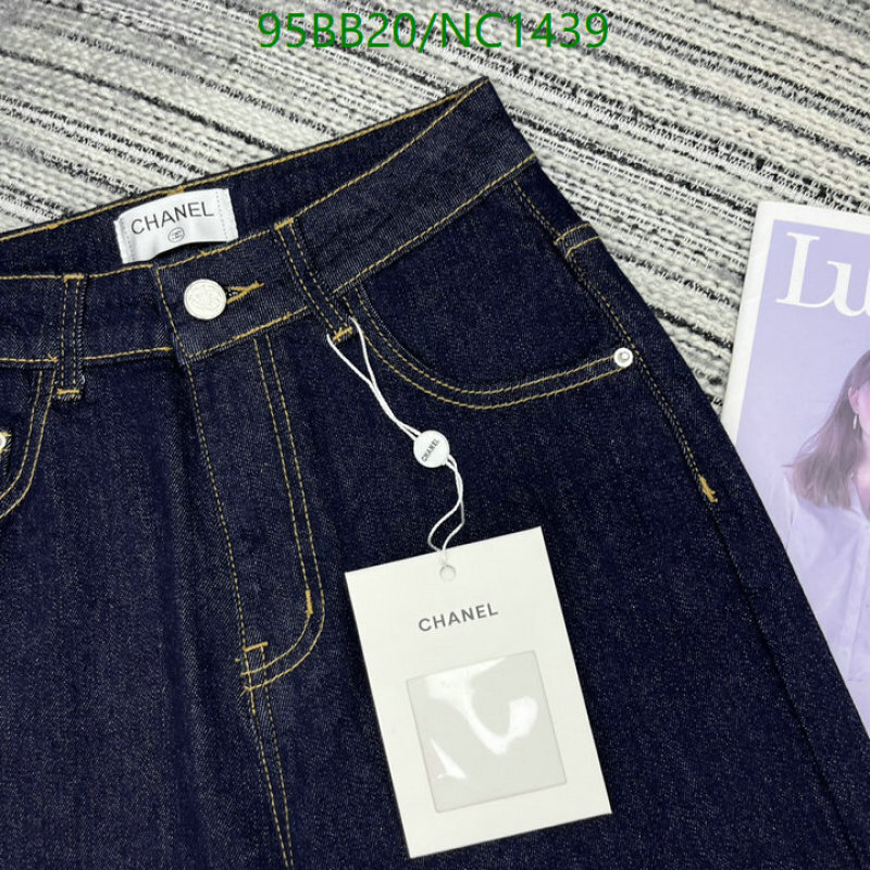 Chanel-Clothing Code: NC1439 $: 95USD