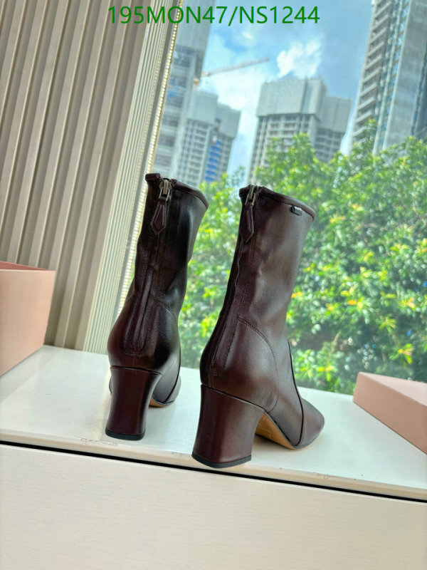 Miu Miu-Women Shoes Code: NS1244 $: 195USD