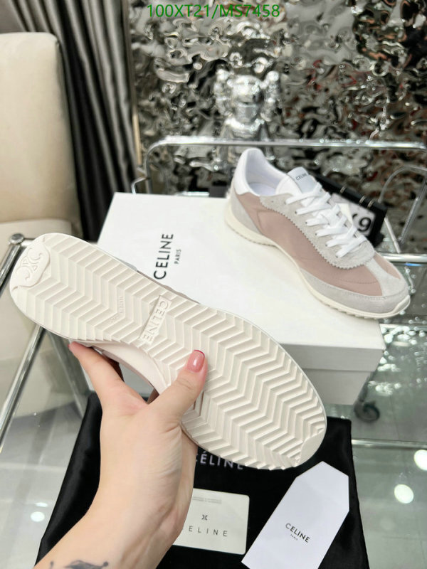 Celine-Women Shoes Code: MS7458 $: 100USD