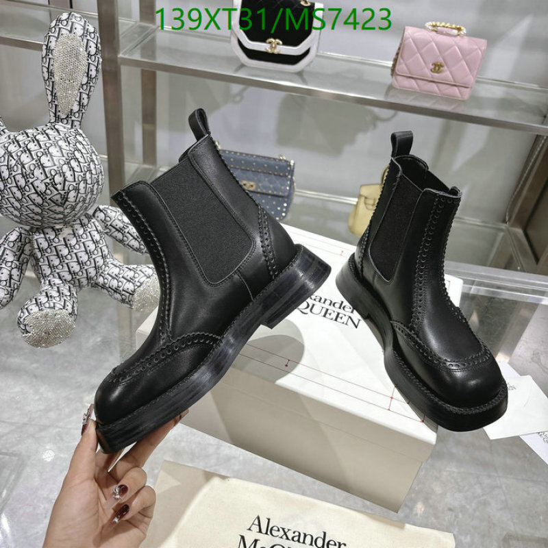 Alexander Mcqueen-Women Shoes Code: MS7423 $: 139USD
