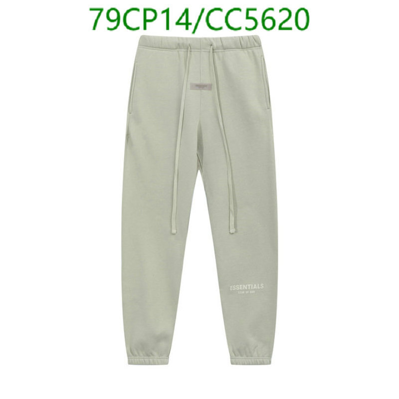Essentials-Clothing Code: CC5620
